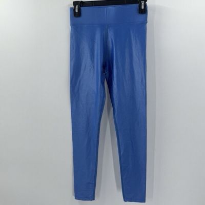 Carbon 38 leggings Women’s Size Small Blue Athletic Workout Leggings